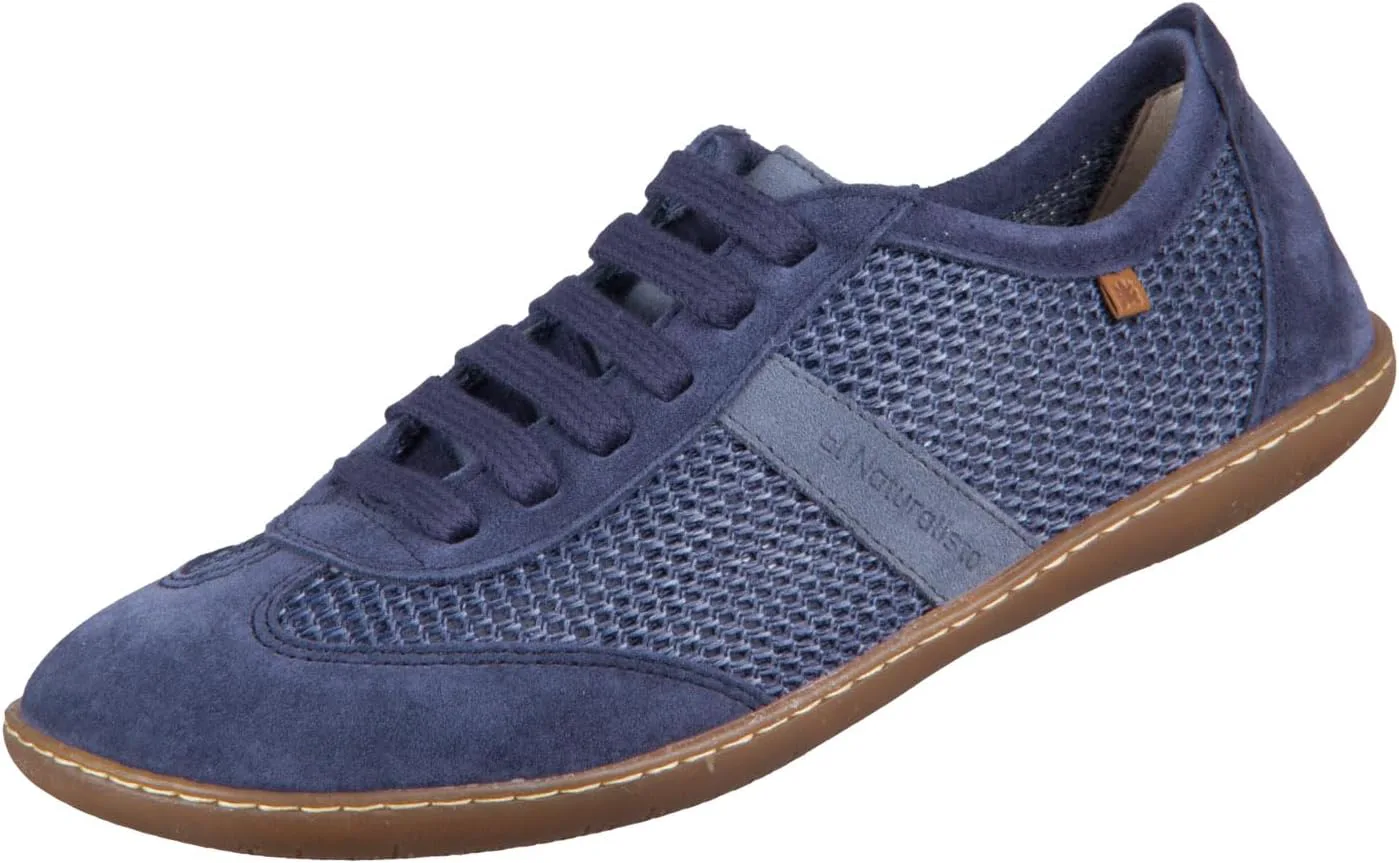 Женские кеды El Naturalista на плоской подошве
Женские кеды El Naturalista на плоской подошве