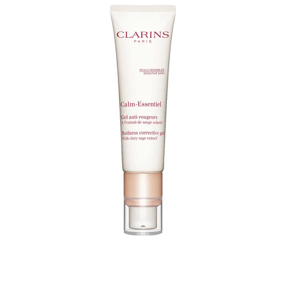 Гель для ухода за лицом Calm essentiel gel corrector de rojeces Clarins, 30 мл
Гель для ухода за лицом Calm essentiel gel corrector de rojeces Clarins, 30 мл