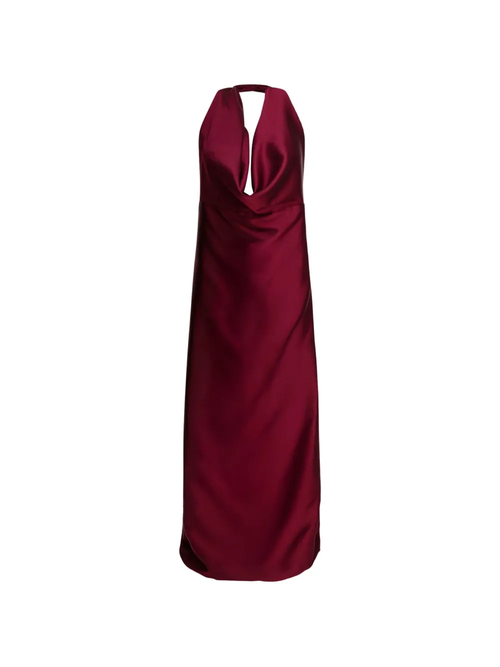 Расклешенное макси-платье Semper, красный
Расклешенное макси-платье Semper, красный