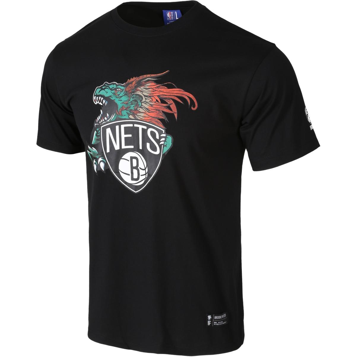 NBA Футболка Brooklyn Nets унисекс black, Черный, NBA Футболка Brooklyn Nets унисекс black
NBA Футболка Brooklyn Nets унисекс black, Черный, NBA Футболка Brooklyn Nets унисекс black