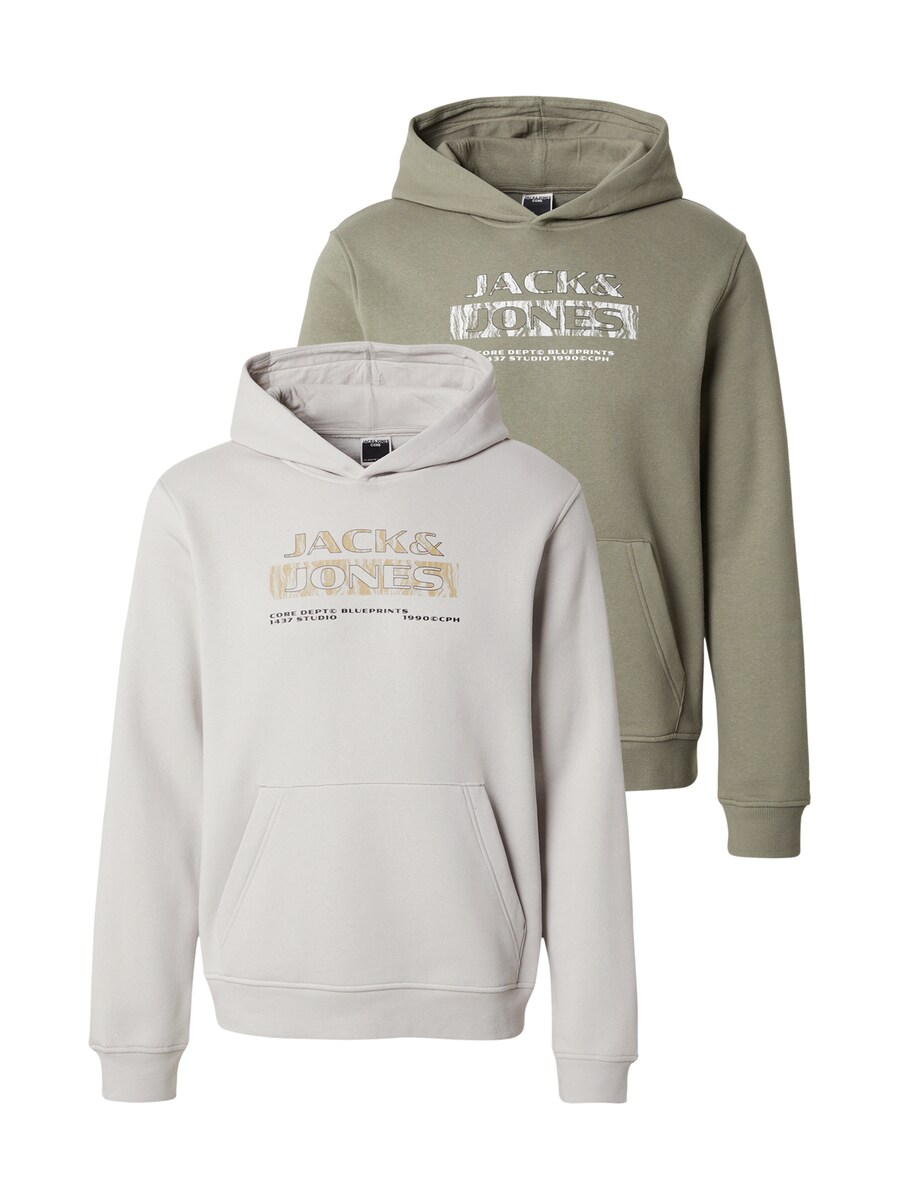 Толстовка JACK & JONES JACK & JONES JCOSTANCE, Light grey/Olive
Толстовка JACK & JONES JACK & JONES JCOSTANCE, Light grey/Olive