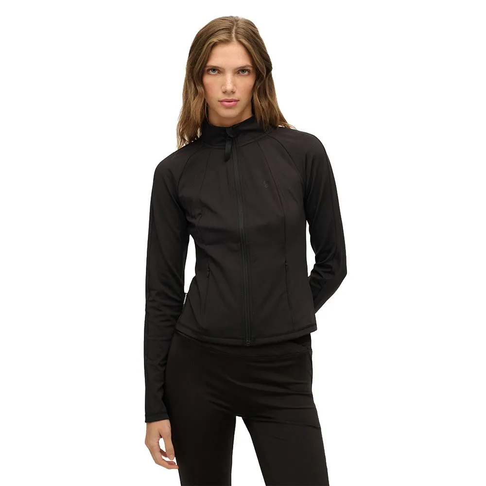 Спортивная толстовка Superdry Studios Fitted Track на молнии, черный
Спортивная толстовка Superdry Studios Fitted Track на молнии, черный