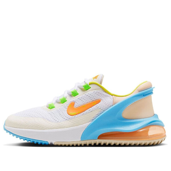Кроссовки air max 270 go Nike, белый
Кроссовки air max 270 go Nike, белый