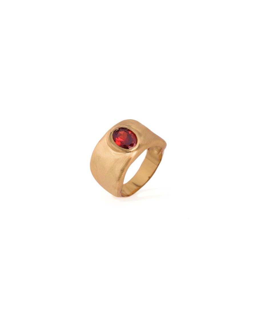 Кольцо из фигового дерева RETRO CHIC, Red & gold
Кольцо из фигового дерева RETRO CHIC, Red & gold