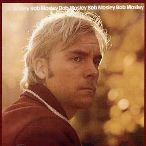 CD диск Mosley, Bob: Bob Mosley
CD диск Mosley, Bob: Bob Mosley