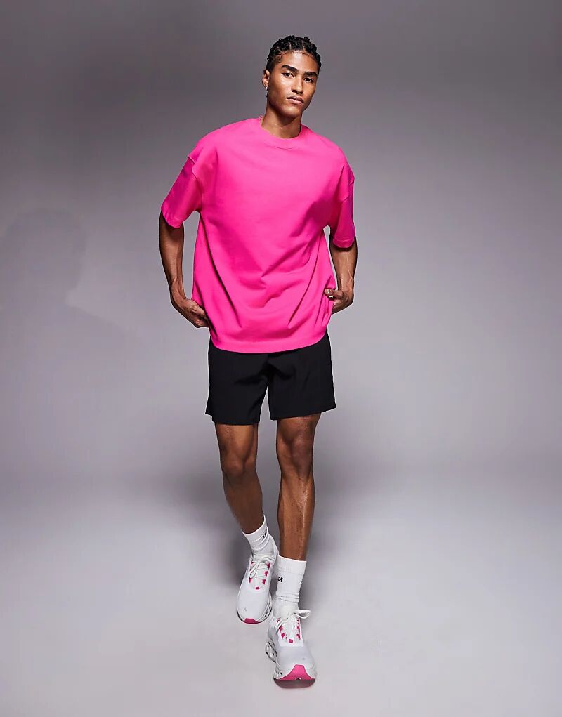 Футболка Icon 4505 из плотного хлопка свободного кроя с быстросохнущей отделкой в яркий цвет
Футболка Icon 4505 из плотного хлопка свободного кроя с быстросохнущей отделкой в яркий цвет