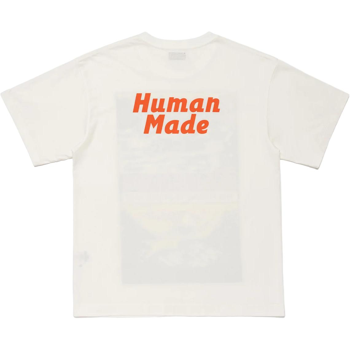 Футболка унисекс HUMAN MADE, серый
Футболка унисекс HUMAN MADE, серый