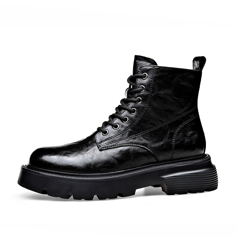 Ботинки LUOGOKS Martin Boots Men, Черный, Ботинки LUOGOKS Martin Boots Men
Ботинки LUOGOKS Martin Boots Men, Черный, Ботинки LUOGOKS Martin Boots Men
