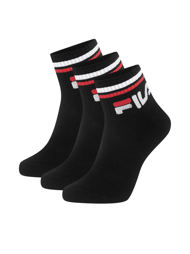 Короткие носки Fila F9398-AW24 (3-pack), черный
Короткие носки Fila F9398-AW24 (3-pack), черный