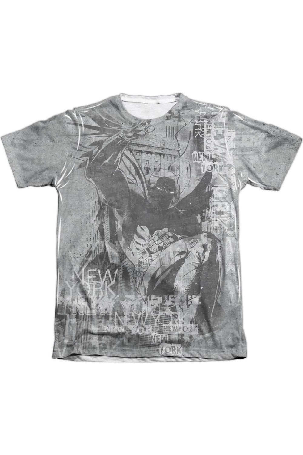 Футболка с коротким рукавом Batman Knight Life для взрослых 65/35 из полиэстера/хлопка Gildan, белый
Футболка с коротким рукавом Batman Knight Life для взрослых 65/35 из полиэстера/хлопка Gildan, белый