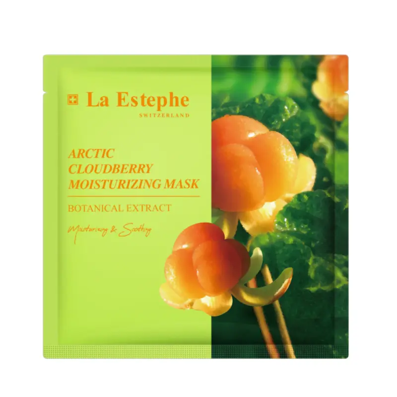 Маска для лица Nordic Cloudberry увлажняющая успокаивающая увлажняющая 6 таблеток LaEstephe
Маска для лица Nordic Cloudberry увлажняющая успокаивающая увлажняющая 6 таблеток LaEstephe