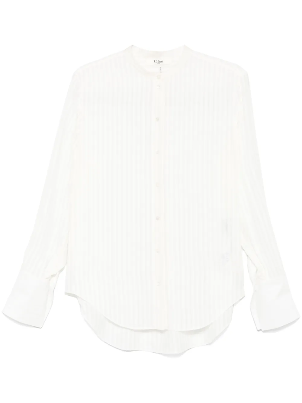 Рубашка в полоску CHLOÉ, белый
Рубашка в полоску CHLOÉ, белый