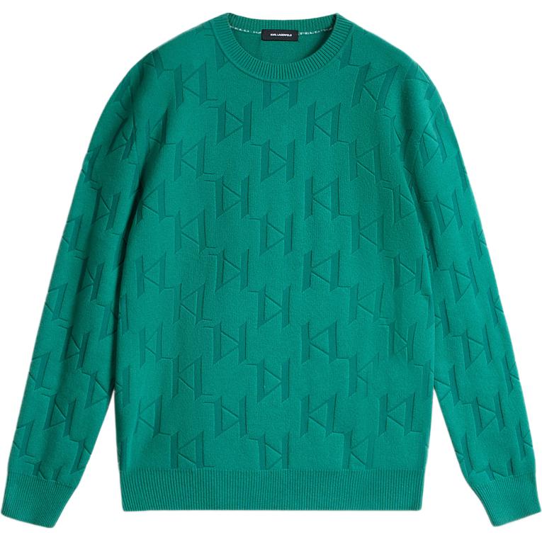 KARL LAGERFELD / Karl Lagerfeld Jeans Свитер Unisex Green
KARL LAGERFELD / Karl Lagerfeld Jeans Свитер Unisex Green