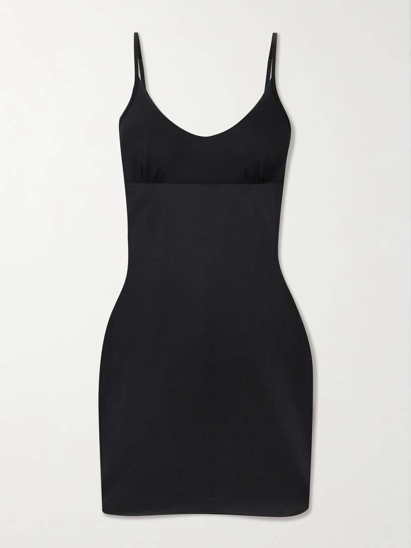 Легкий сетчатый комбинезон Commando, черный
Легкий сетчатый комбинезон Commando, черный