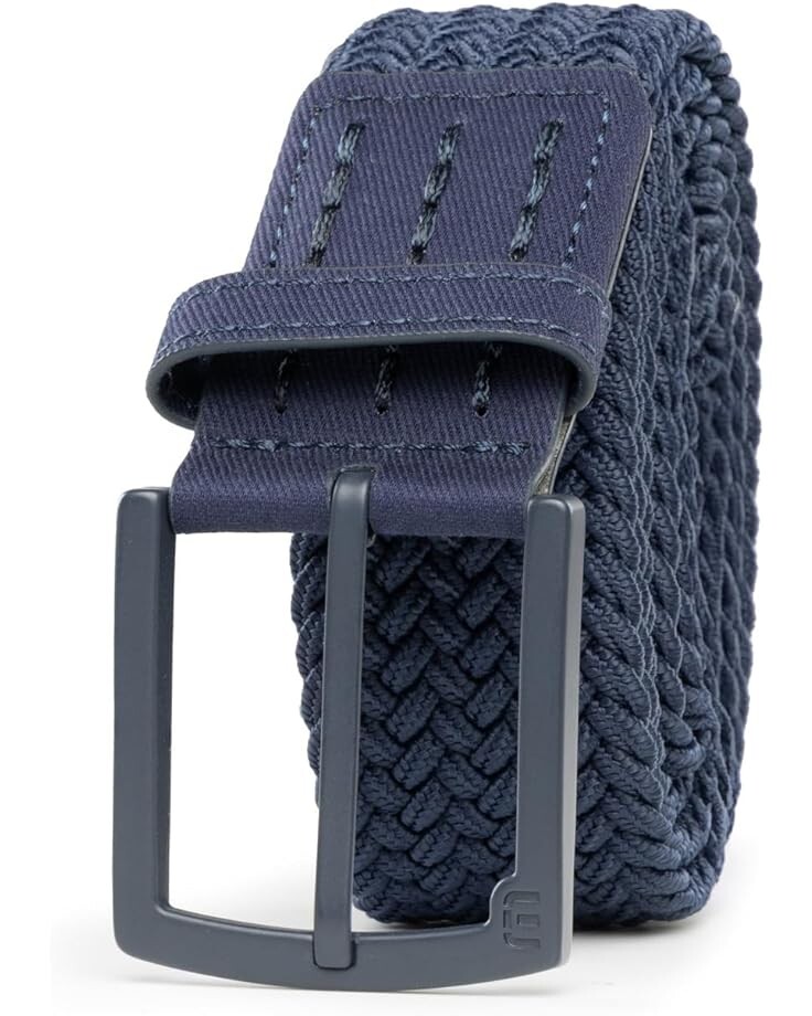 Ремень TravisMathew Grade 2.0, синий
Ремень TravisMathew Grade 2.0, синий