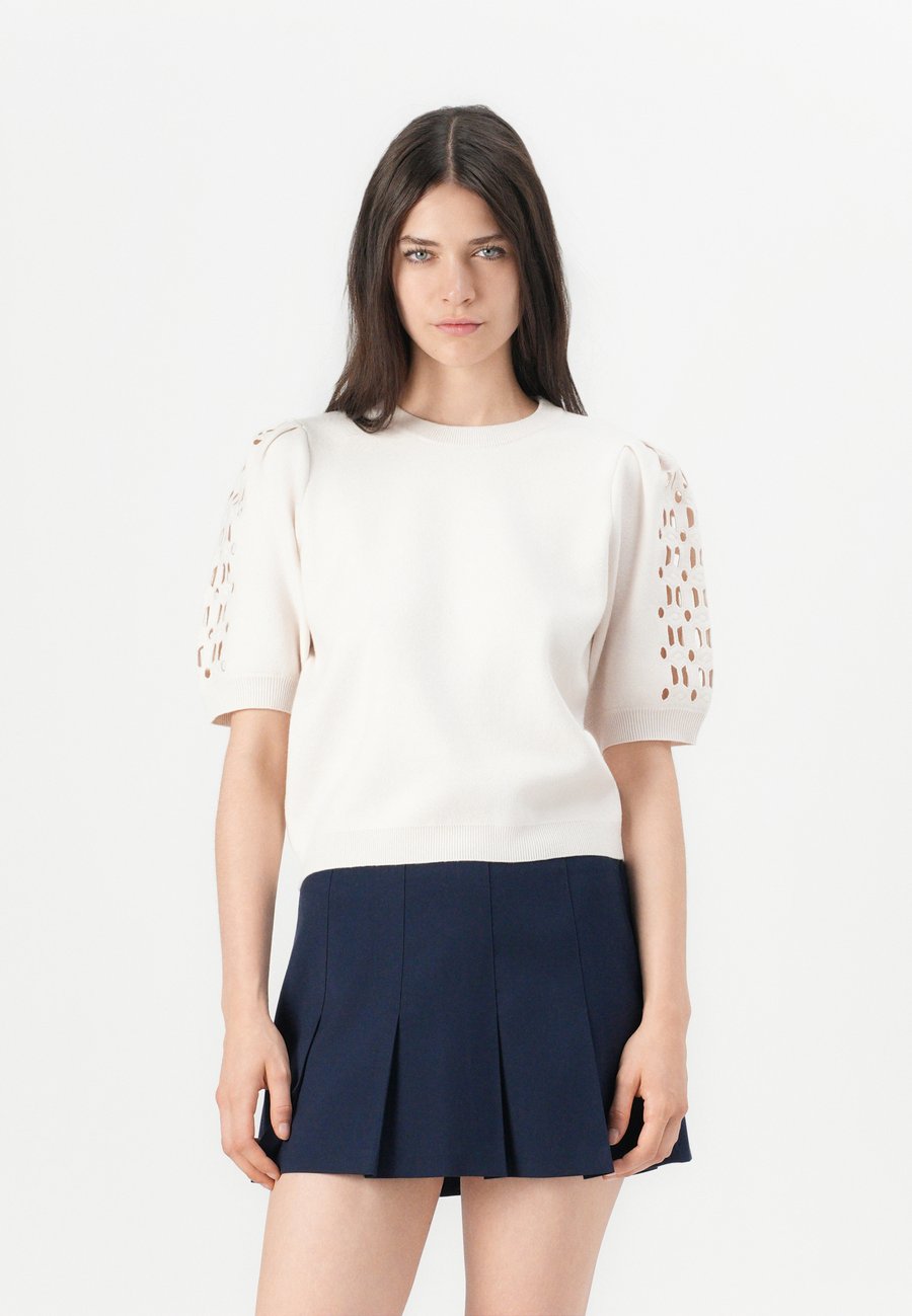 Футболка Object OBJYUKI NOOS, White Sand/White, Белый, Футболка Object OBJYUKI NOOS, White Sand/White
Футболка Object OBJYUKI NOOS, White Sand/White, Белый, Футболка Object OBJYUKI NOOS, White Sand/White