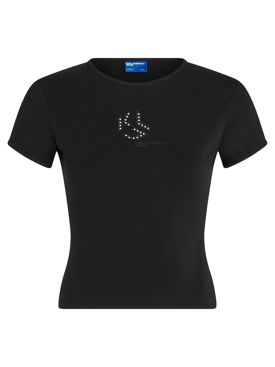 Рубашка KARL LAGERFELD JEANS, черный
Рубашка KARL LAGERFELD JEANS, черный