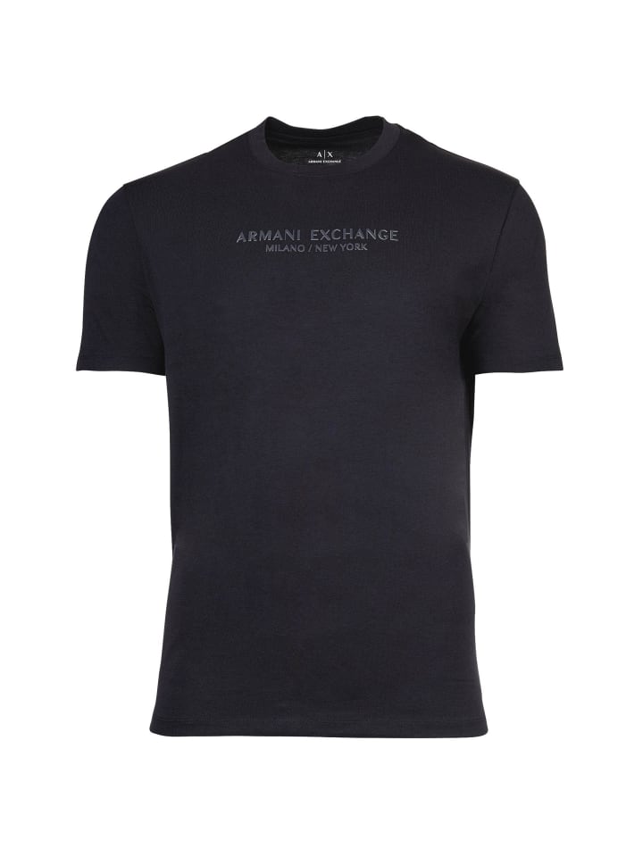 Футболка, 1 шт., темно-синего цвета Armani Exchange, Синий, Футболка, 1 шт., темно-синего цвета Armani Exchange
Футболка, 1 шт., темно-синего цвета Armani Exchange, Синий, Футболка, 1 шт., темно-синего цвета Armani Exchange