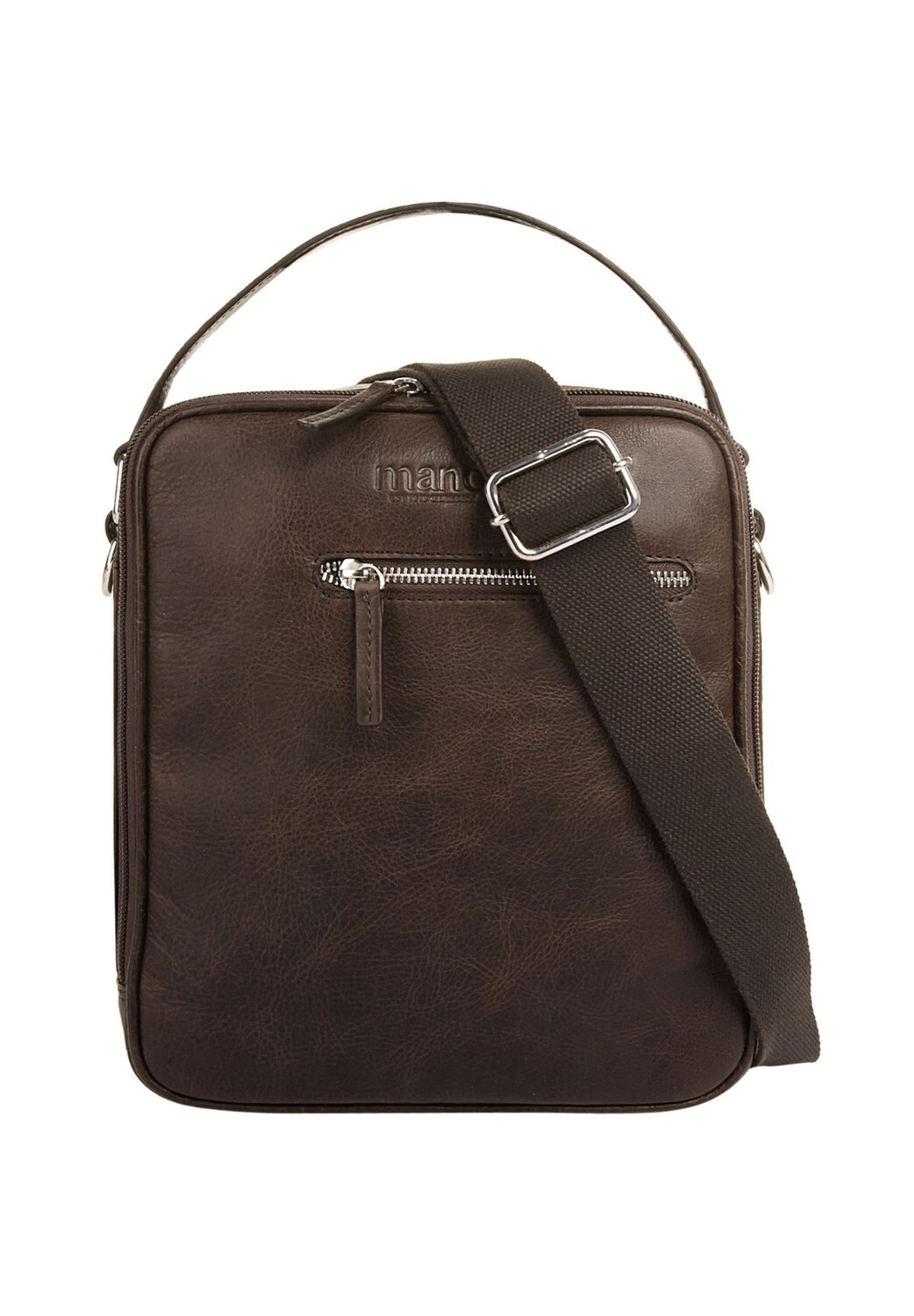 Сумка через плечо DON PIETRO, натуральная кожа mano, темно-коричневый
Сумка через плечо DON PIETRO, натуральная кожа mano, темно-коричневый