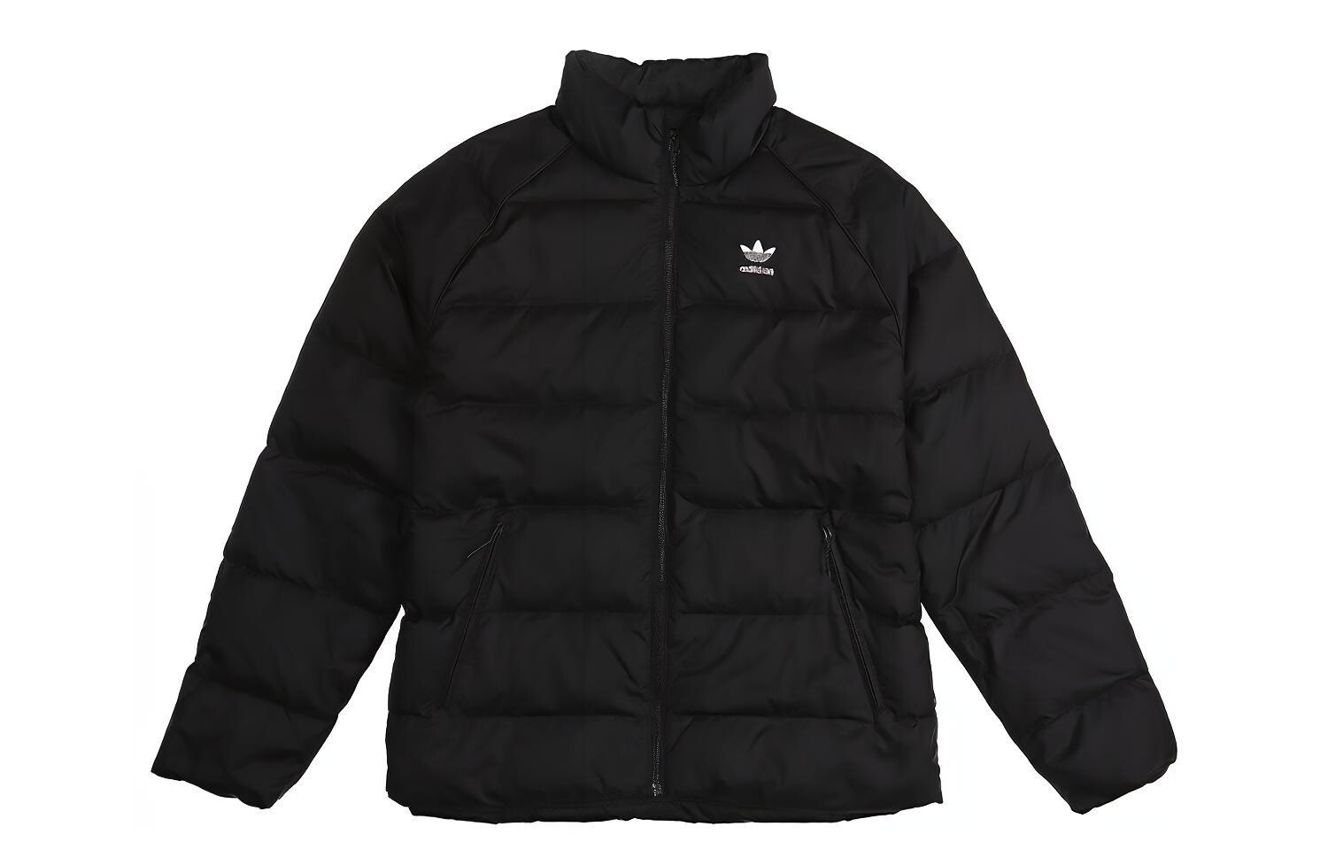 Куртка-пуховик Trefoil для мужчин, черная Adidas Originals, черный
Куртка-пуховик Trefoil для мужчин, черная Adidas Originals, черный