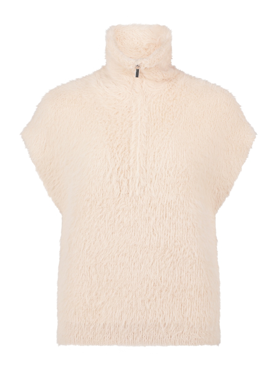 Свитер Betty & Co, кремовый
Свитер Betty & Co, кремовый