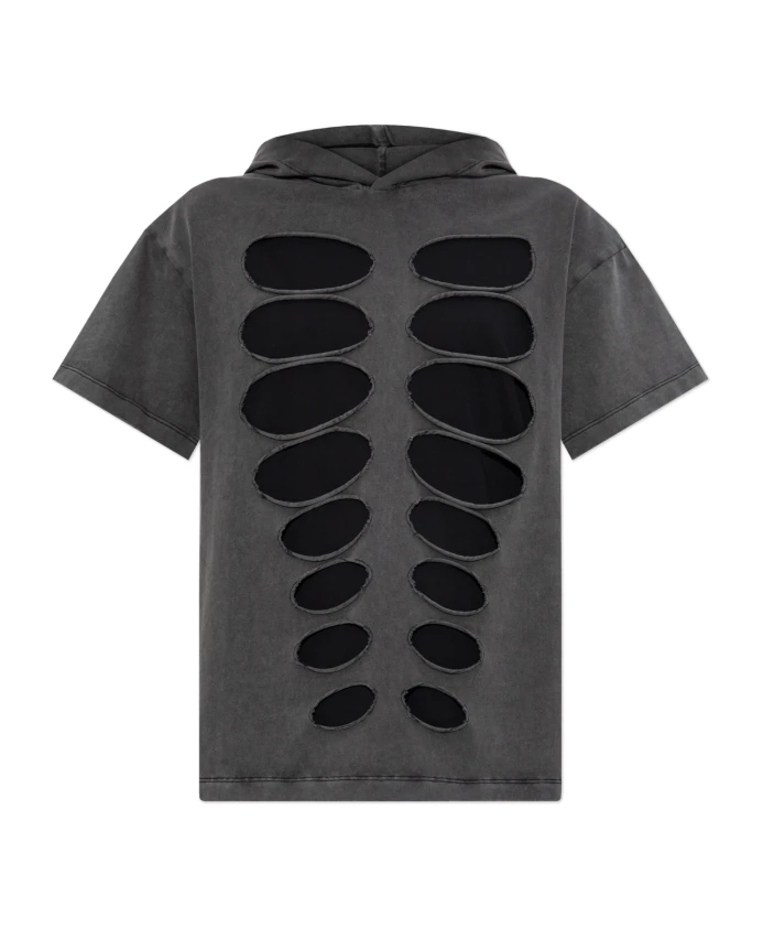 Толстовка с вырезами Avavav, серый
Толстовка с вырезами Avavav, серый