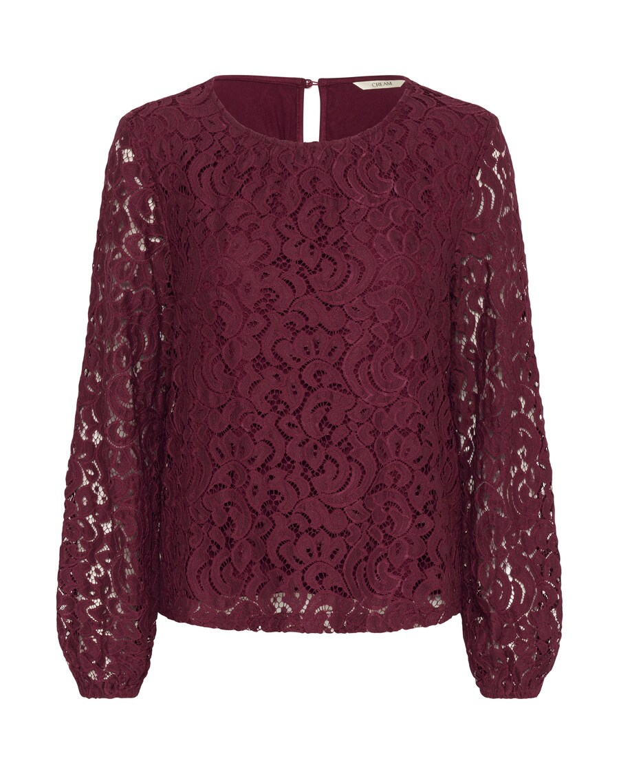 Блуза Cream CRThit, бордовый
Блуза Cream CRThit, бордовый