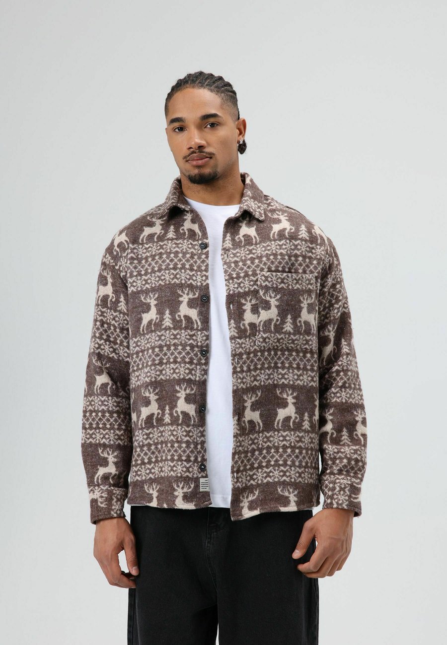 Куртка Lucy & Sam Summer jacket, Brown
Куртка Lucy & Sam Summer jacket, Brown