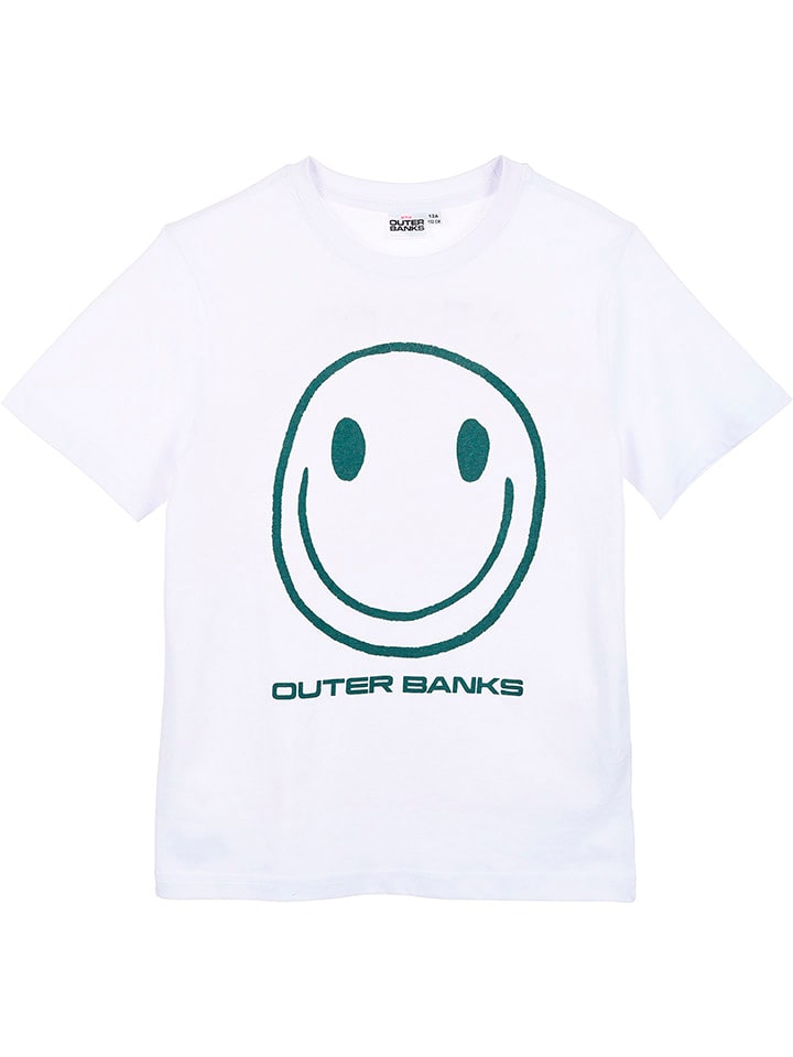 Футболка Outer Banks, белый
Футболка Outer Banks, белый