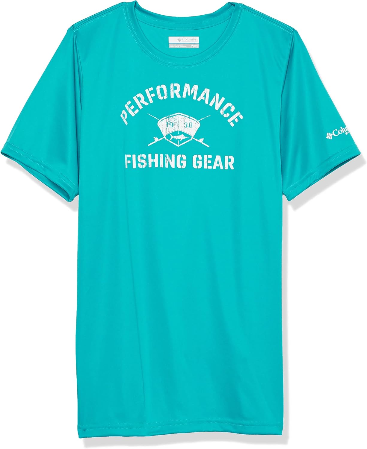 Футболка Columbia Boys' Y Terminal Tackle PFG First on Water Ss, Ocean Teal/Hull Mark Marlin Graphic, Синий, Футболка Columbia Boys' Y Terminal Tackle PFG First on Water Ss, Ocean Teal/Hull Mark Marlin Graphic
Футболка Columbia Boys' Y Terminal Tackle PFG First on Water Ss, Ocean Teal/Hull Mark Marlin Graphic, Синий, Футболка Columbia Boys' Y Terminal Tackle PFG First on Water Ss, Ocean Teal/Hull Mark Marlin Graphic