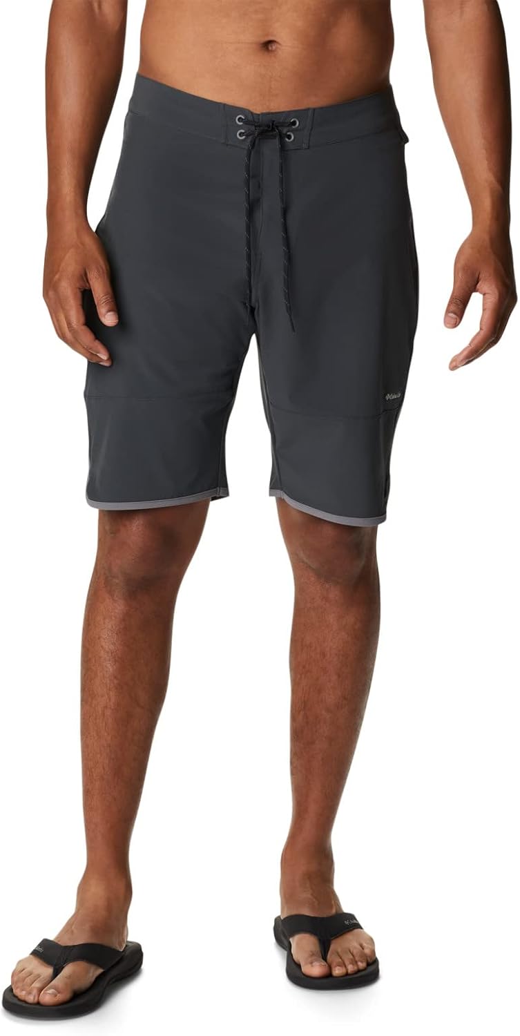 Columbia Мужские шорты Bagby, Shark/City Grey
Columbia Мужские шорты Bagby, Shark/City Grey