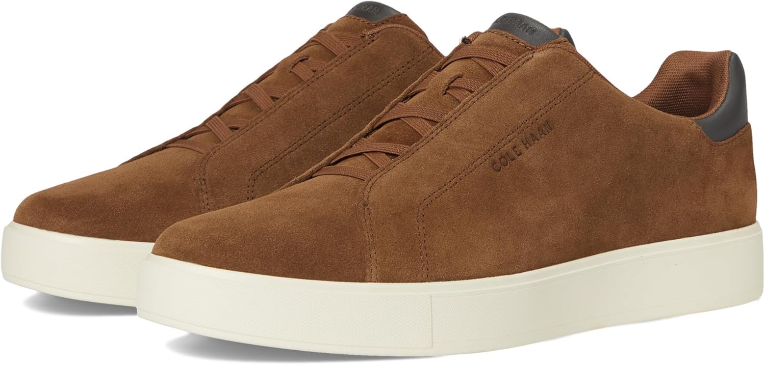 Мужские слипоны Cole Haan Grandpro Luxe, слоновая кость/коричневый
Мужские слипоны Cole Haan Grandpro Luxe, слоновая кость/коричневый