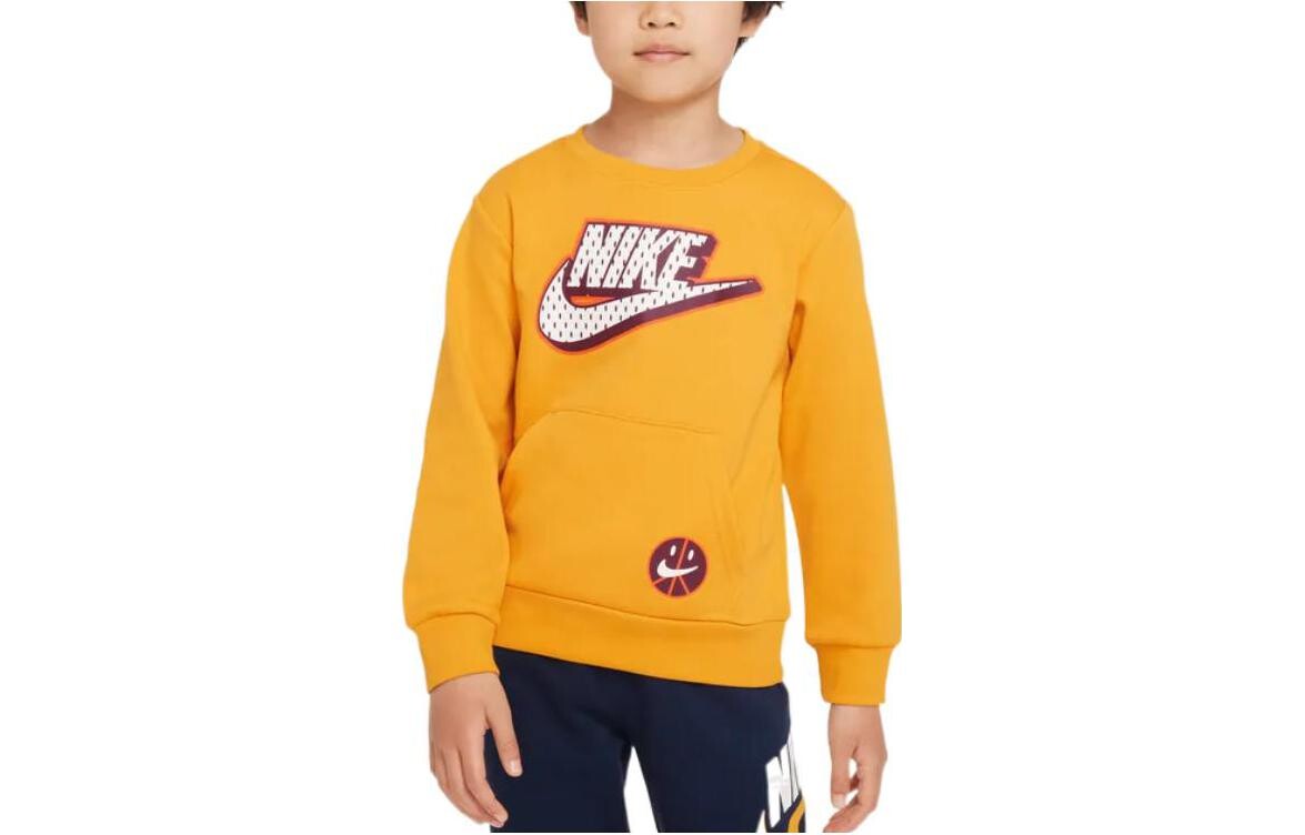 Детская толстовка Nike, оранжевый
Детская толстовка Nike, оранжевый