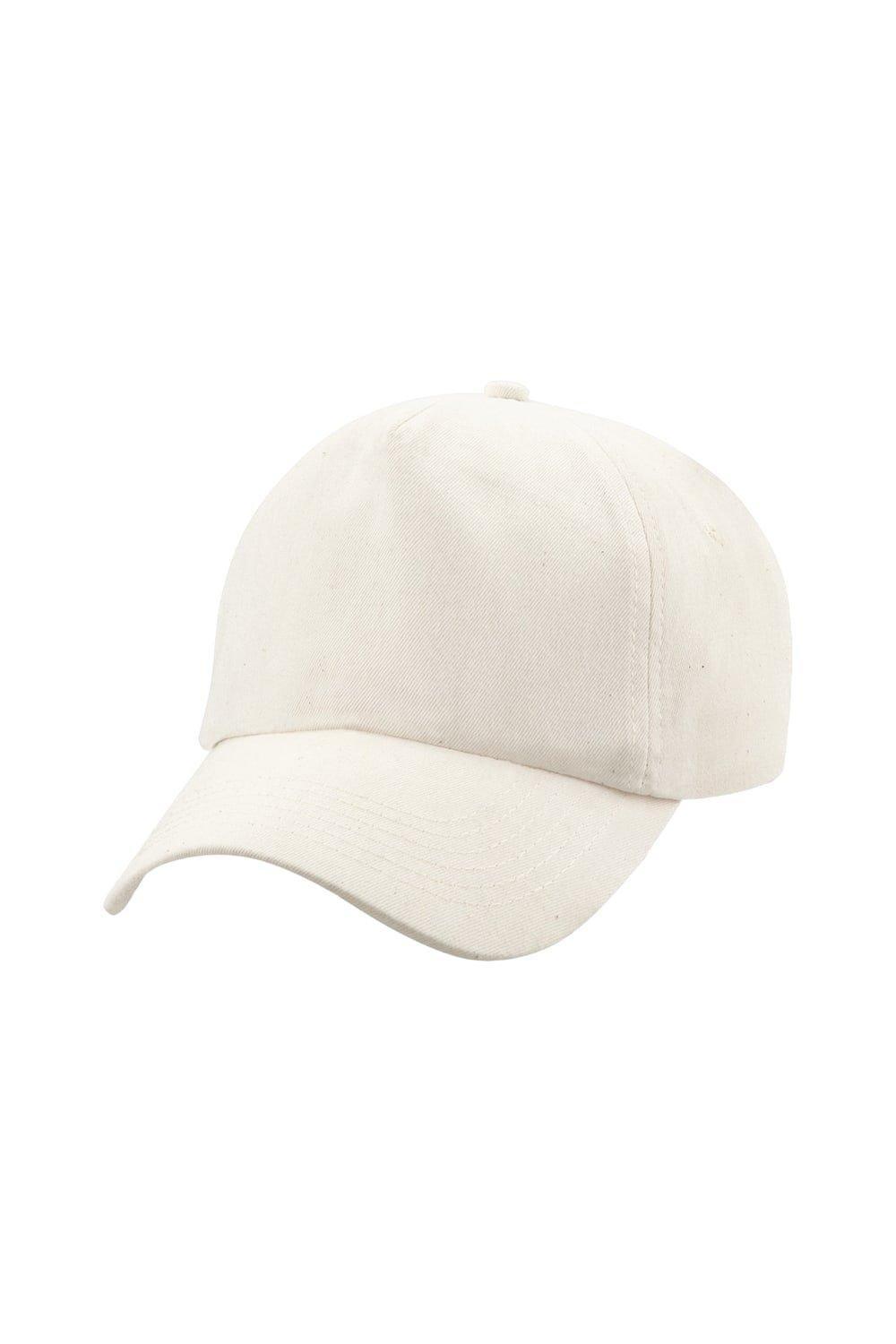 Оригинальная пятипанельная кепка Beechfield, натуральный
Оригинальная пятипанельная кепка Beechfield, натуральный