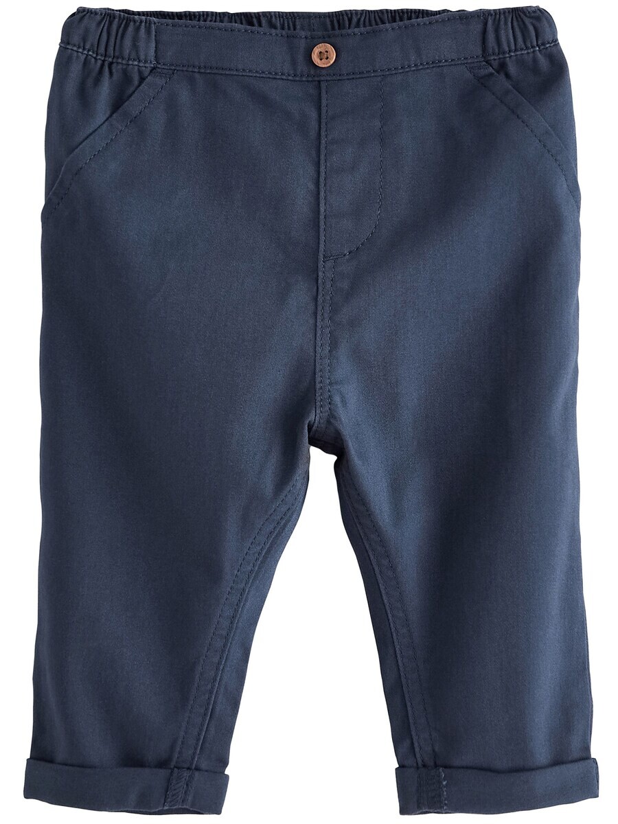 Тканевые брюки Next Regular Pants, темно-синий
Тканевые брюки Next Regular Pants, темно-синий