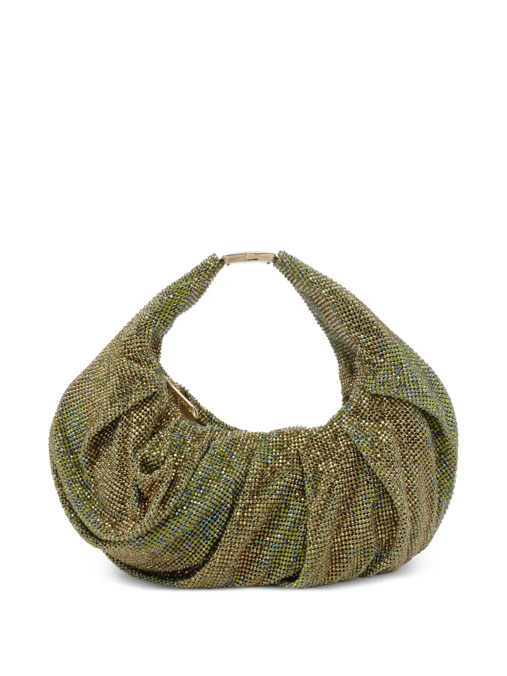 Сумка-тоут Yennefer Benedetta Bruzziches, зеленый
Сумка-тоут Yennefer Benedetta Bruzziches, зеленый