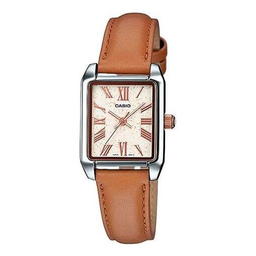 Часы Men's CASIO Waterproof Quartz Watch Dial Date Display 30mm Belt Mens Brown Analog, коричневый
Часы Men's CASIO Waterproof Quartz Watch Dial Date Display 30mm Belt Mens Brown Analog, коричневый