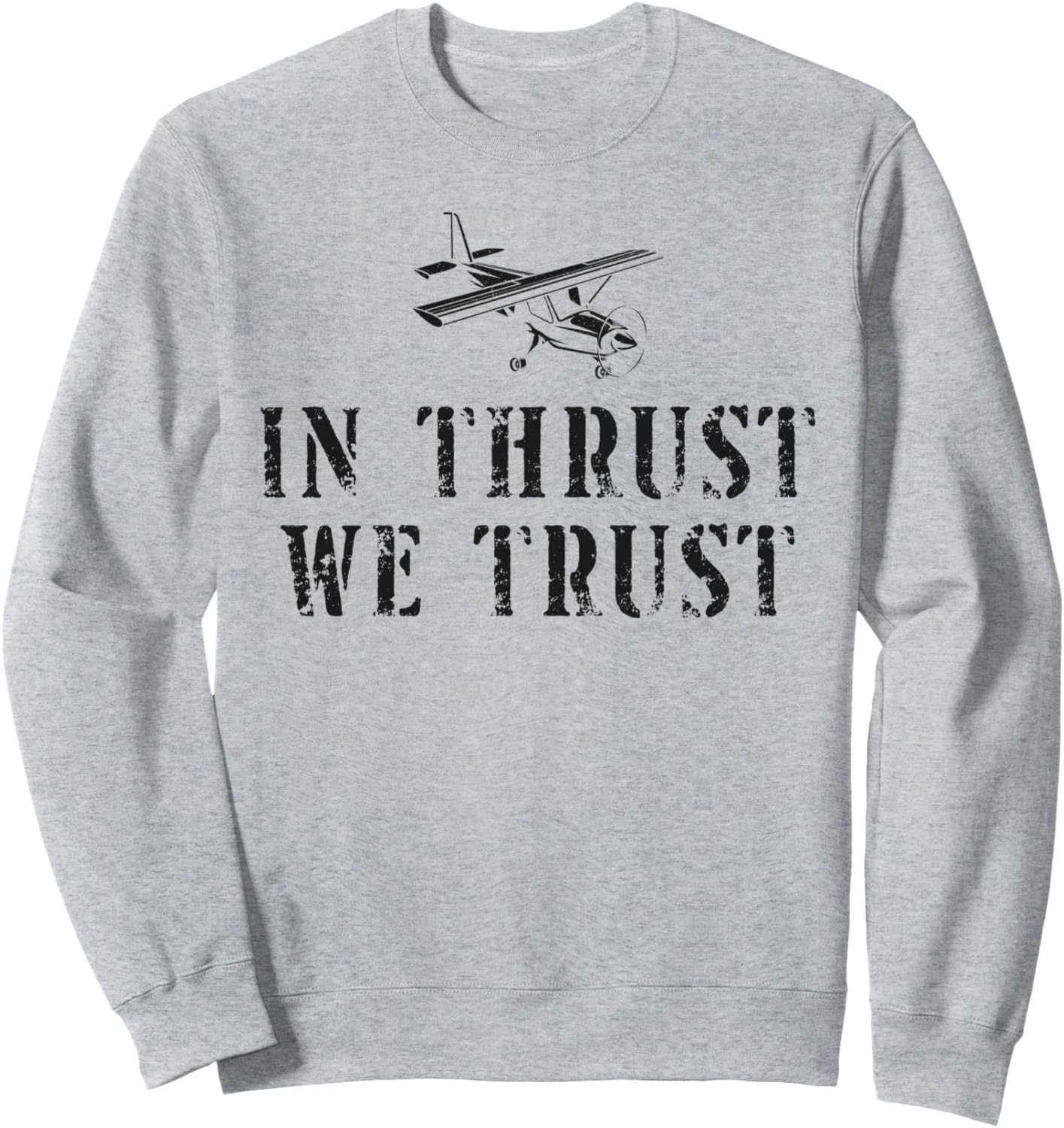 Винтажная толстовка In Thrust We Trust с винтажным пилотским рисунком Commercial Aircraft Aviation Plane Pilot Da0, серый
Винтажная толстовка In Thrust We Trust с винтажным пилотским рисунком Commercial Aircraft Aviation Plane Pilot Da0, серый