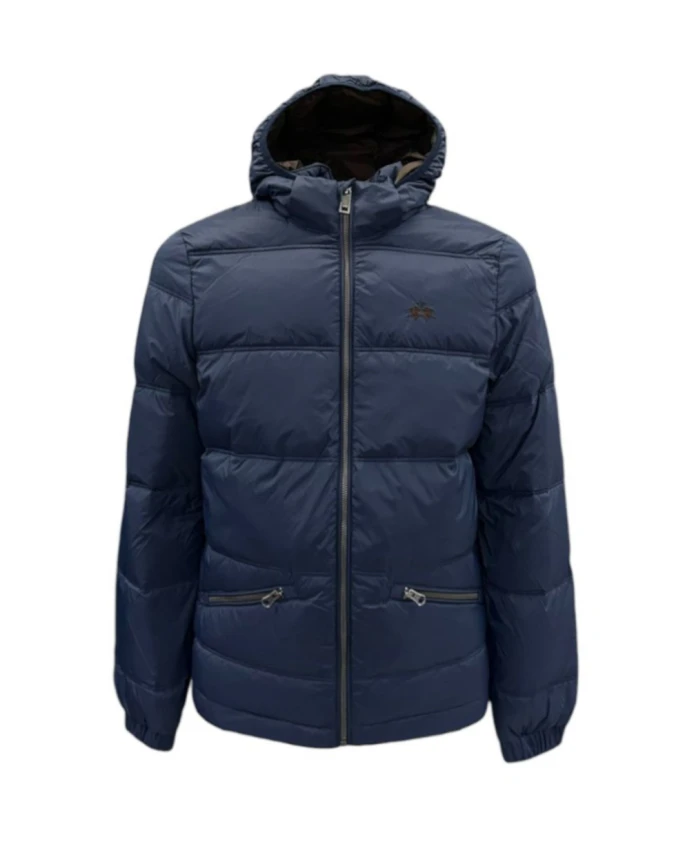 Куртка-Бомбер La Martina, синий
Куртка-Бомбер La Martina, синий