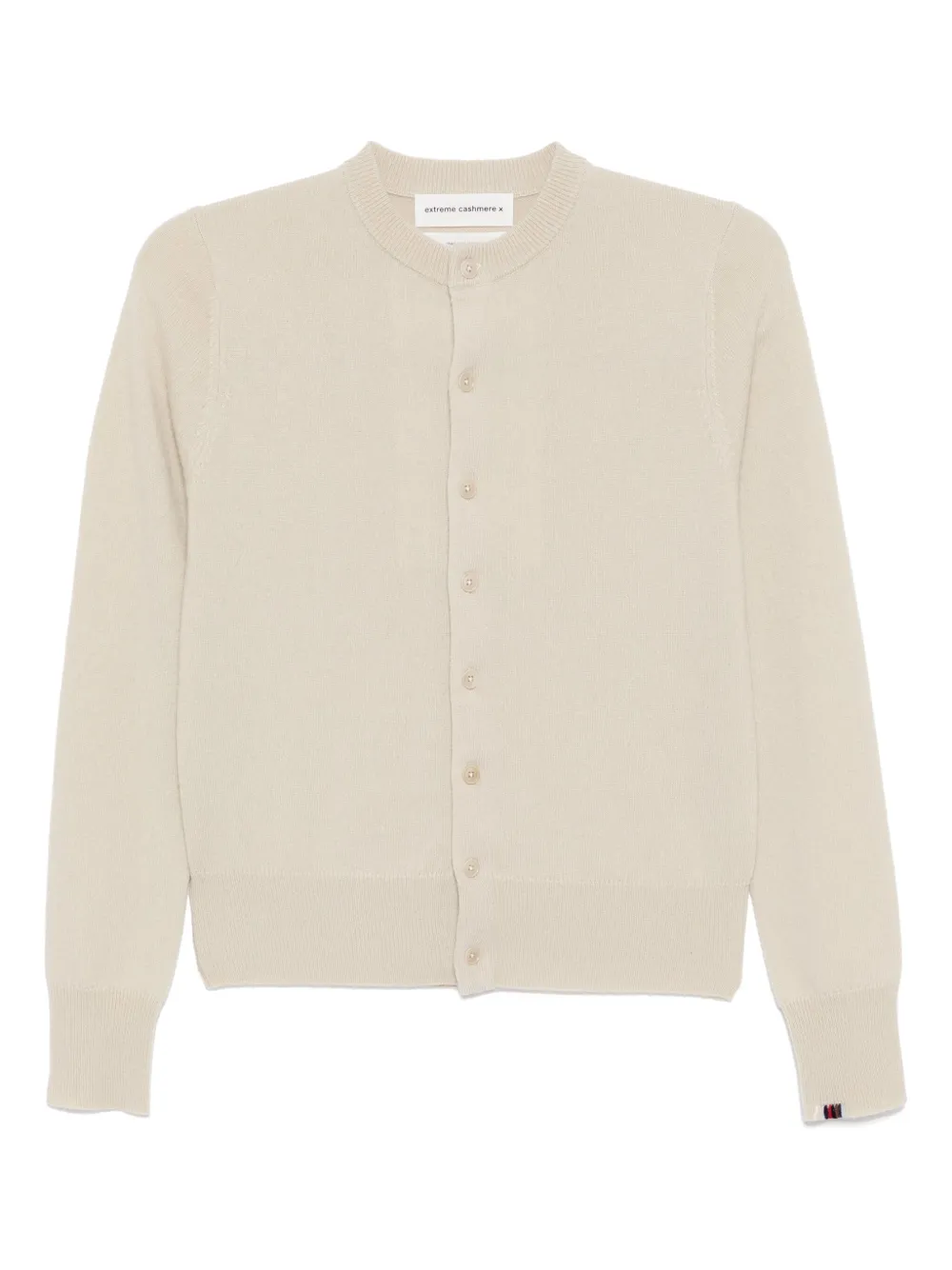 Кардиган Little 2 extreme cashmere, нейтральный
Кардиган Little 2 extreme cashmere, нейтральный