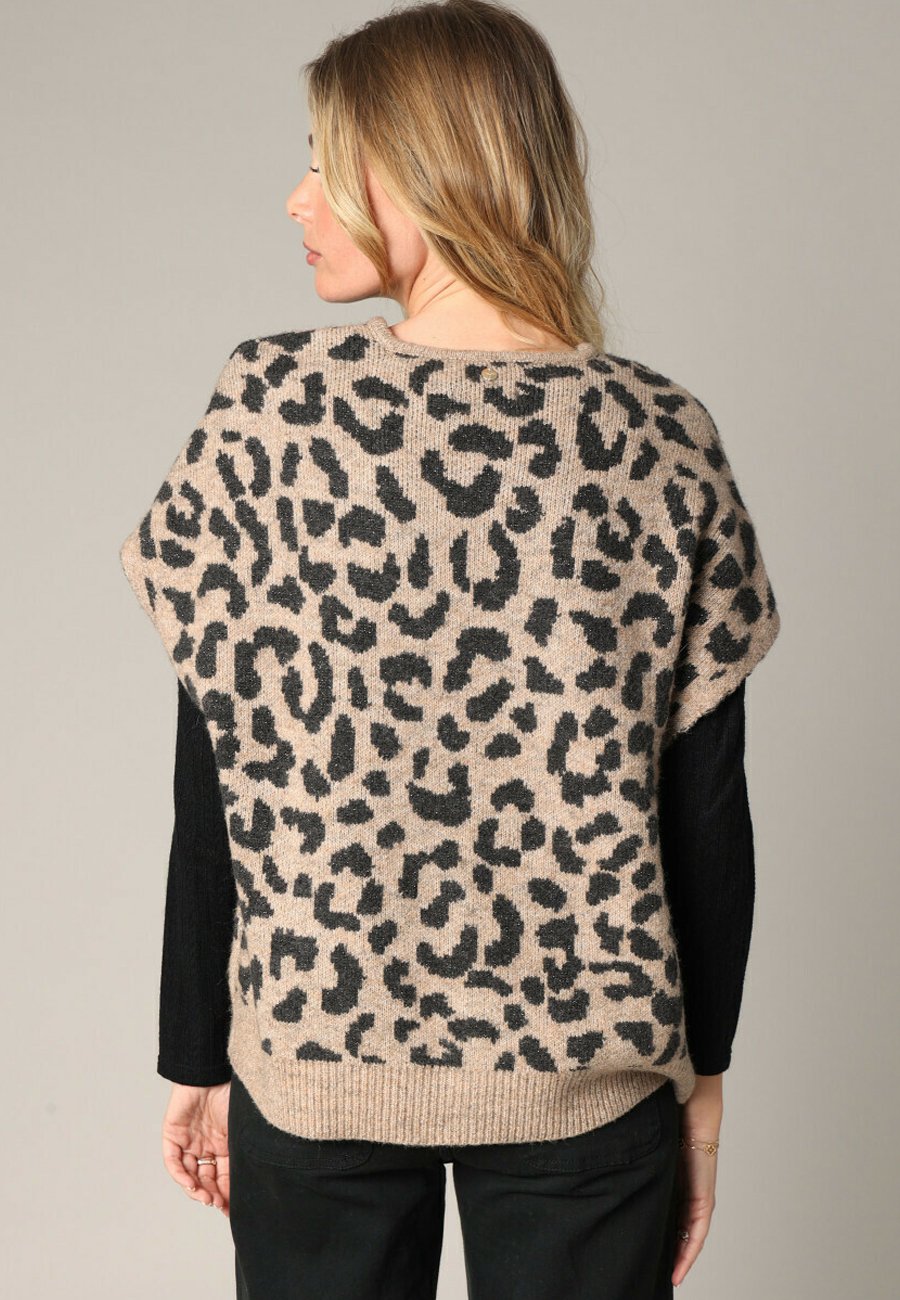 Кардиган DEELUXE NERILE, Taupe/Taupe
Кардиган DEELUXE NERILE, Taupe/Taupe