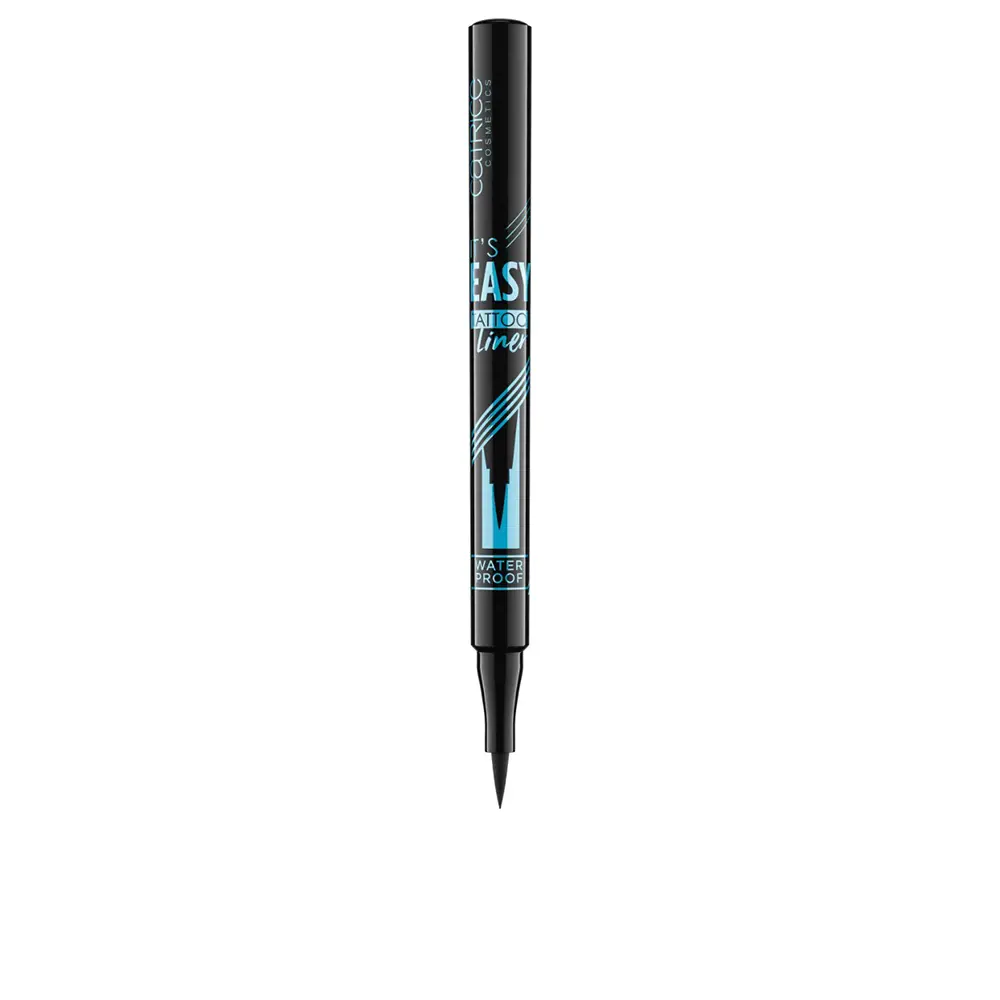 Карандаш для глаз It’S Easy Tattoo Liner Waterproof Catrice, 1,10 мл
Карандаш для глаз It’S Easy Tattoo Liner Waterproof Catrice, 1,10 мл