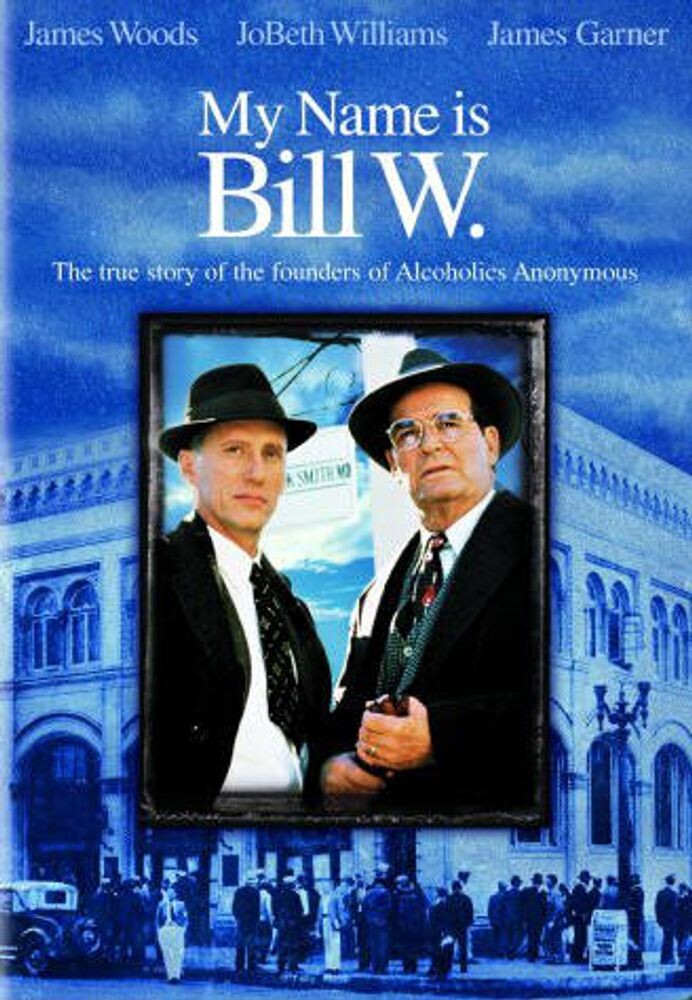 Диск DVD My Name Is Bill W.
Диск DVD My Name Is Bill W.