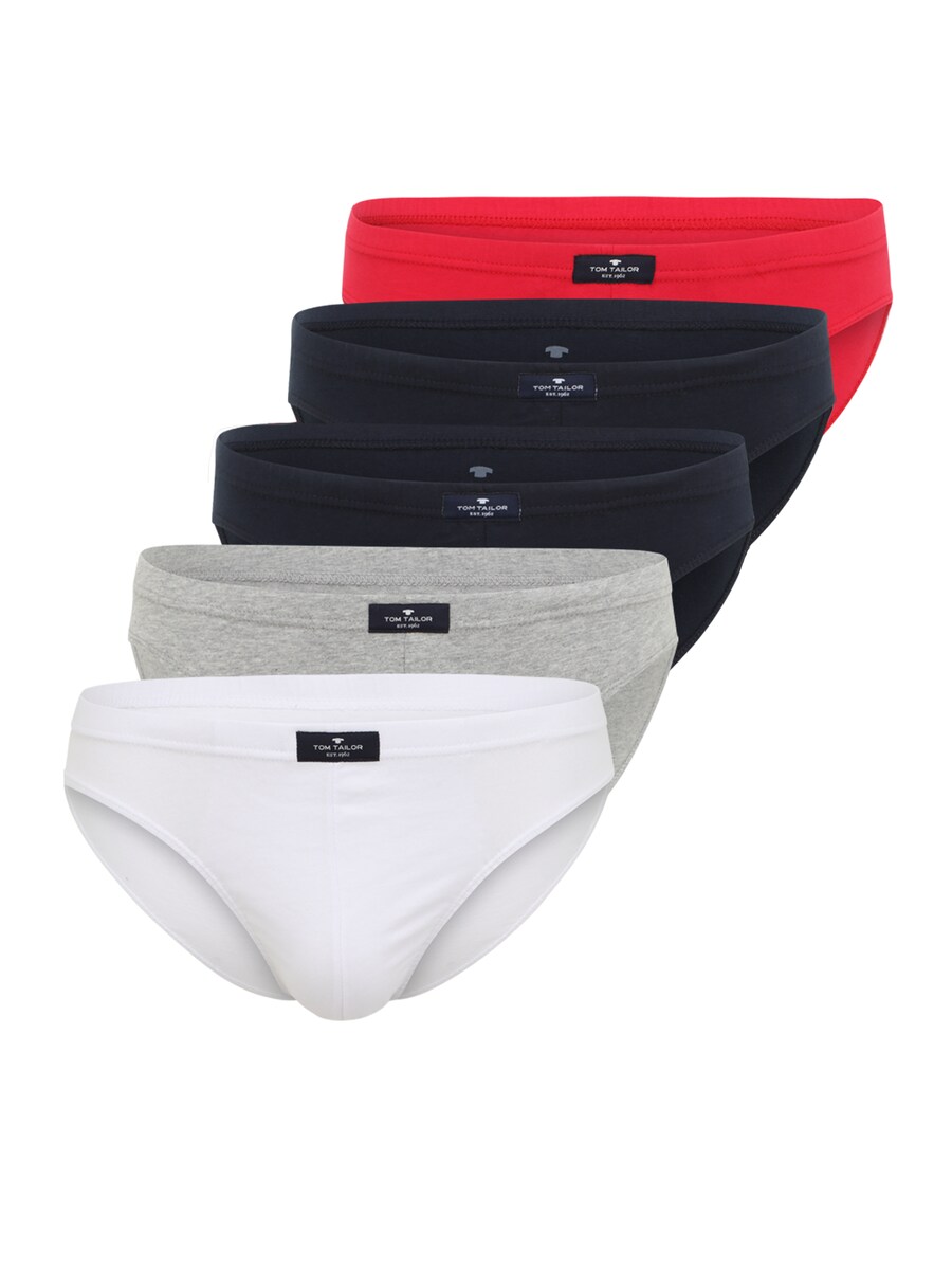 Трусы TOM TAILOR, разноцветный 
Трусы TOM TAILOR, разноцветный