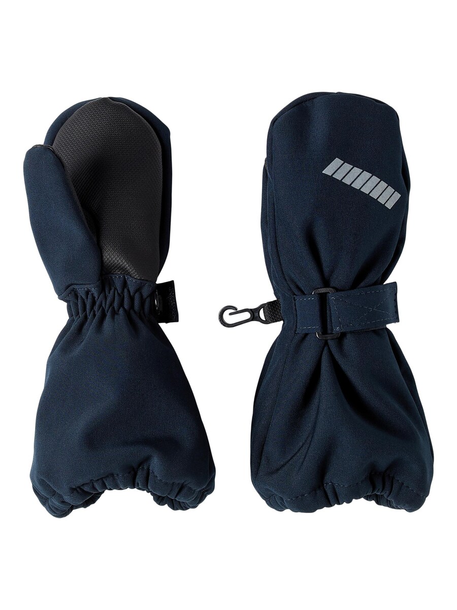 Перчатки NAME IT NMNAlfa, темно-синий
Перчатки NAME IT NMNAlfa, темно-синий