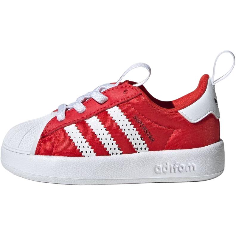 Adidas Originals SUPERSTAR 360 Support Low top Toddler Shoes Red Infant And Toddler
Adidas Originals SUPERSTAR 360 Support Low top Toddler Shoes Red Infant And Toddler