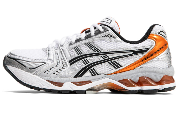 Кроссовки Asics Gel-Kayano 14 унисекс
Кроссовки Asics Gel-Kayano 14 унисекс