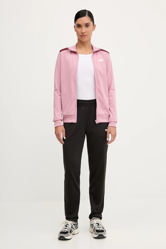 Спортивный костюм Puma, розовый
Спортивный костюм Puma, розовый
