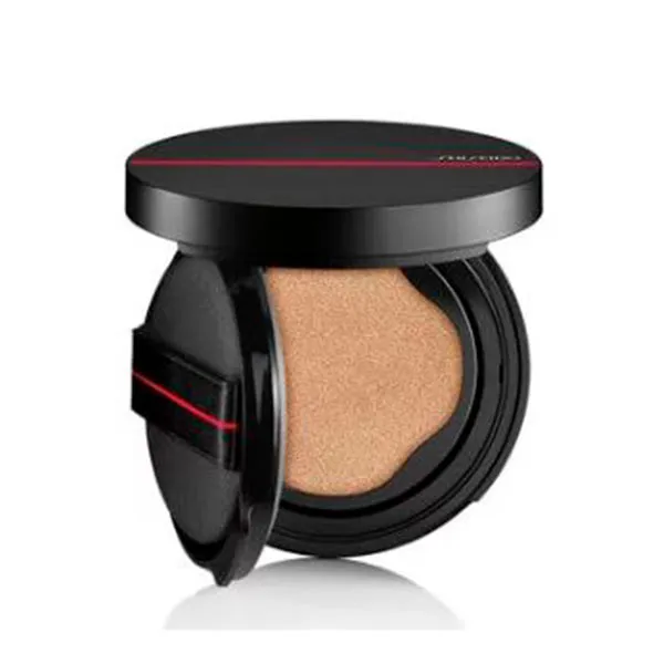 Компактный макияж в формате кушона Synchro Skin Self-Refreshing Cushion Compact Foundation Shiseido, цвет slik
Компактный макияж в формате кушона Synchro Skin Self-Refreshing Cushion Compact Foundation Shiseido, цвет slik