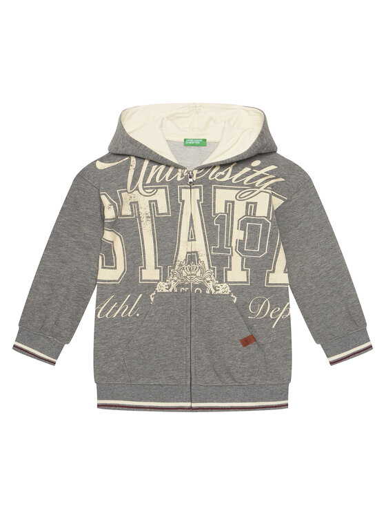 Свитшот regular fit 32N4C505B United Colors Of Benetton, серый
Свитшот regular fit 32N4C505B United Colors Of Benetton, серый